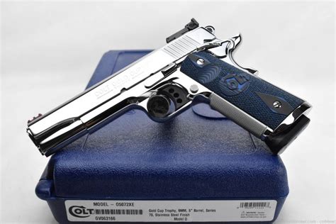 colt gold cup national match price philippines|Colt Gold Cup Trophy 9mm .